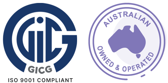 ISO-Badge