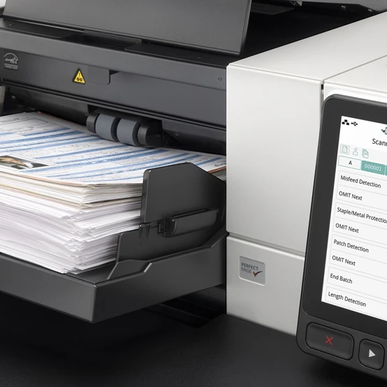 Document scanner