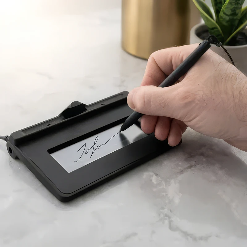 Signature Pad